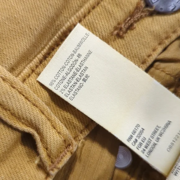 🆕🌿FREE PEOPLE JEANS🌿 - Picture 9 of 9